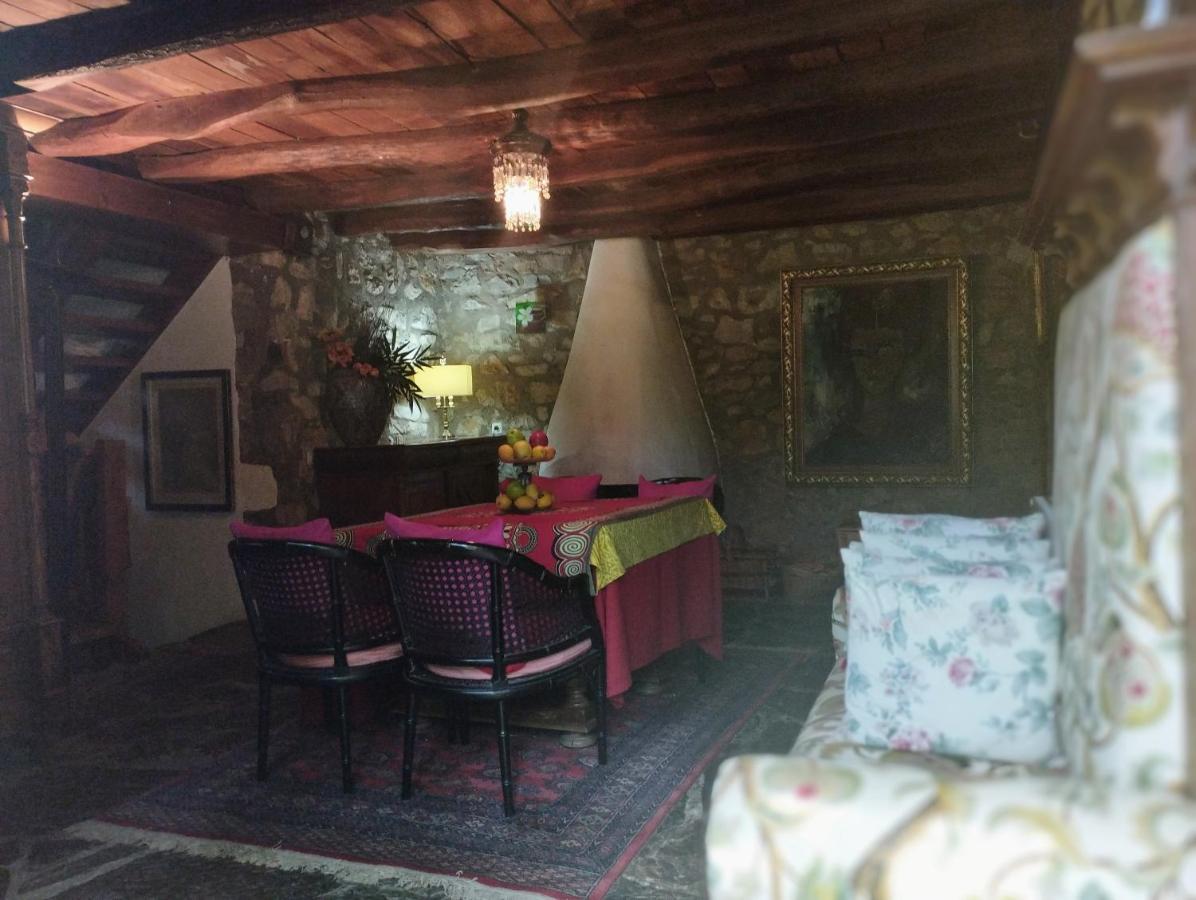 Hostal La Vall Sant Pau de Seguries Εξωτερικό φωτογραφία